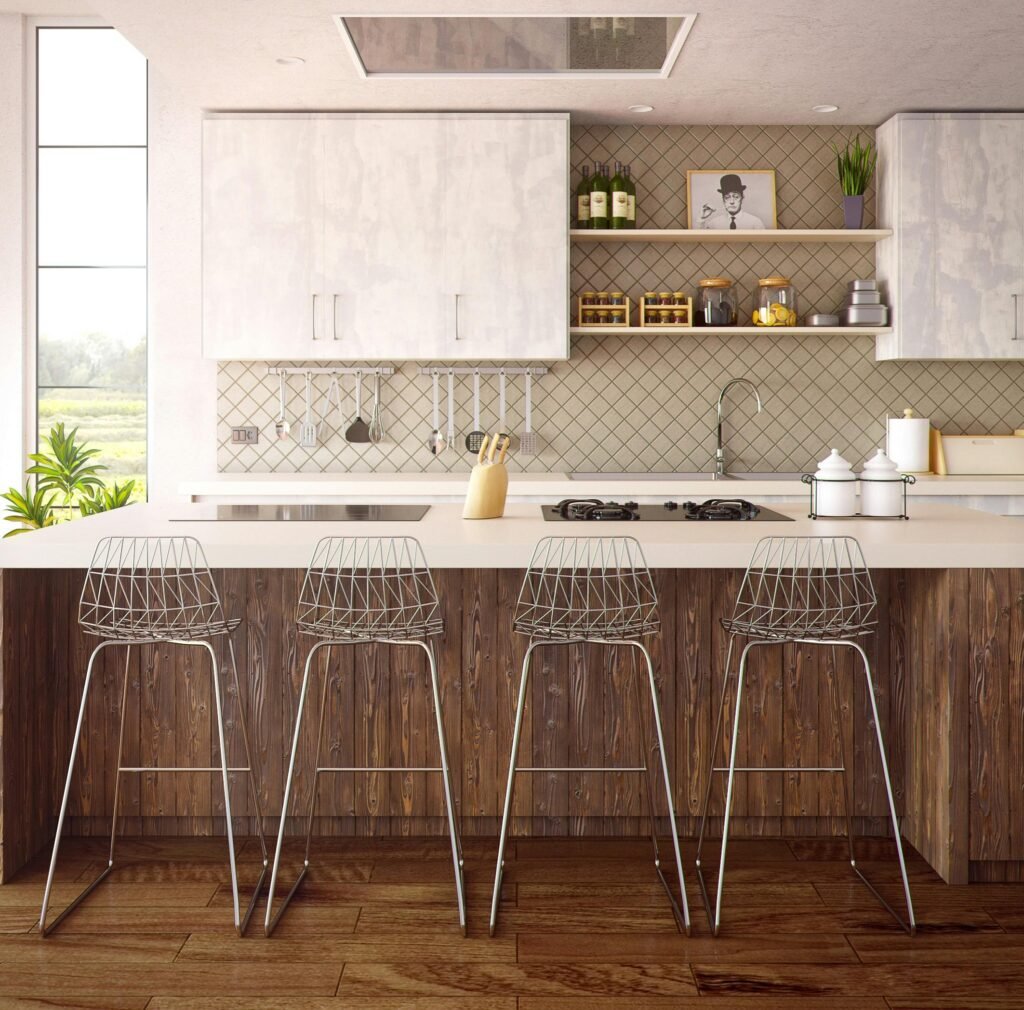 swaps for sustainable kitchen