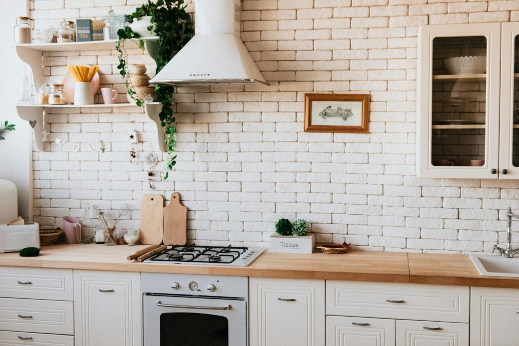 swaps for sustainable kitchen