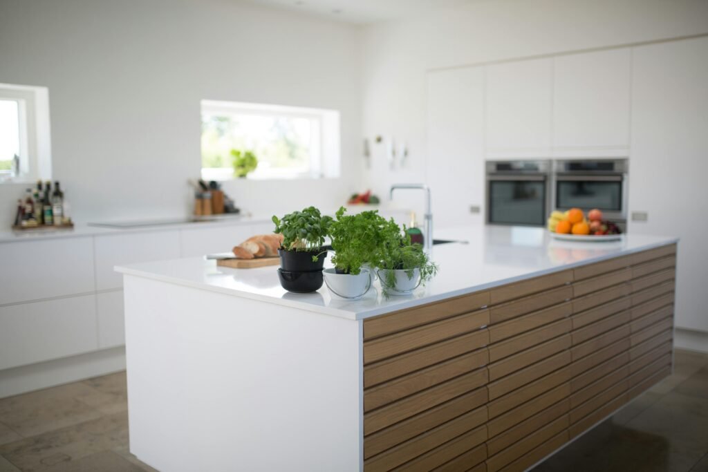swaps for sustainable kitchen