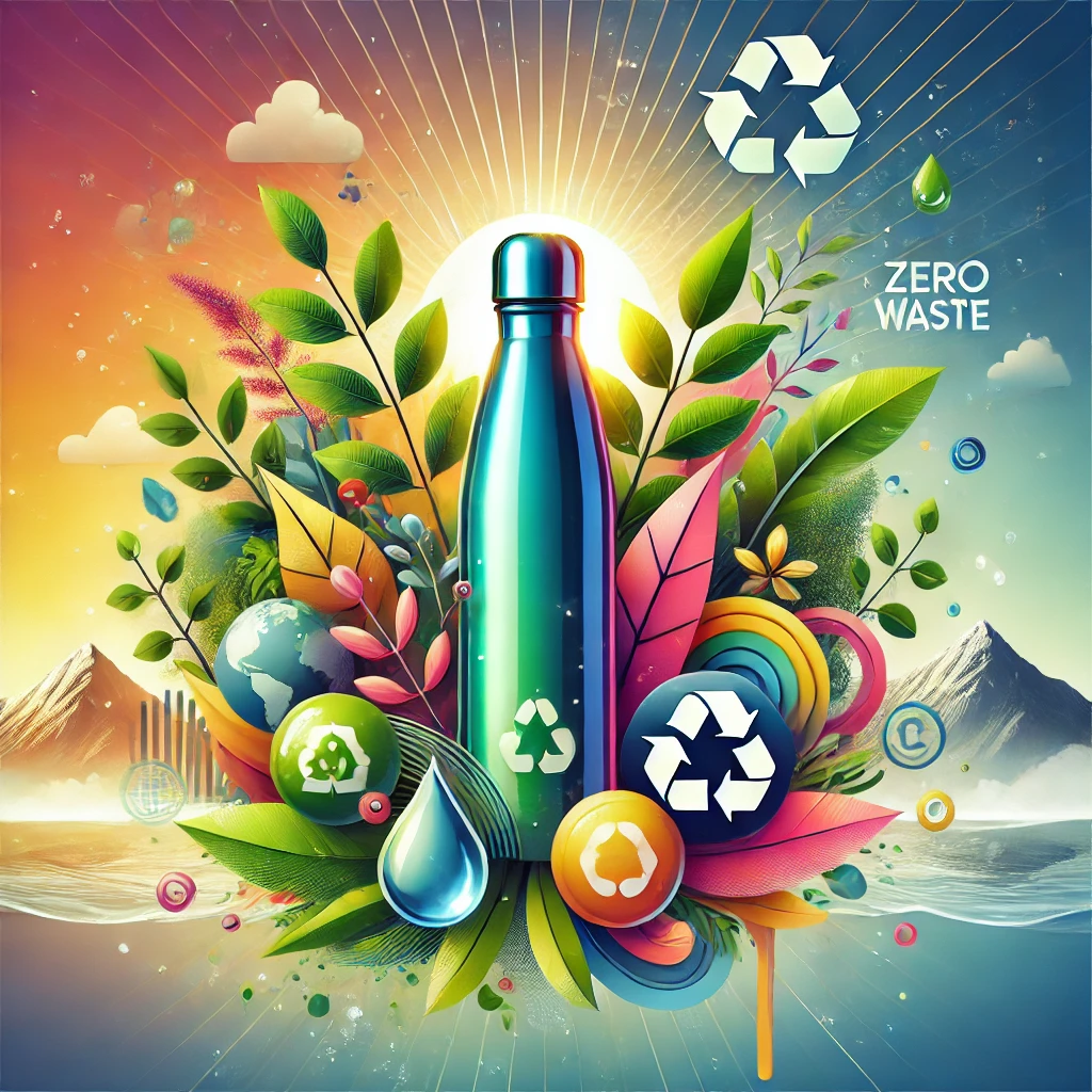 chose Reusable Water Bottles
