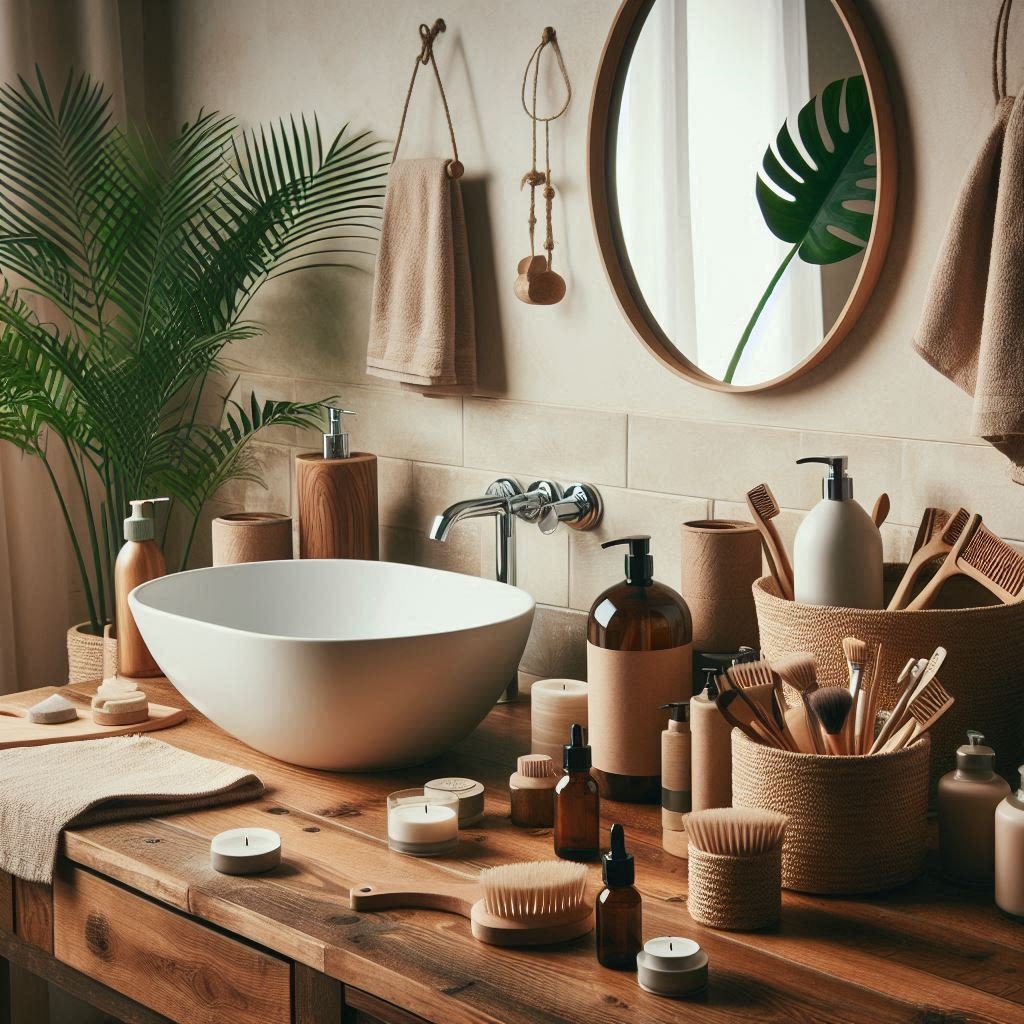 modern bathroom products