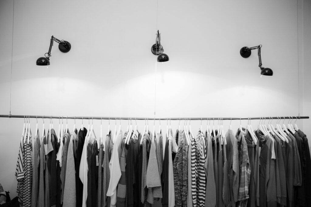 fast fashion problem