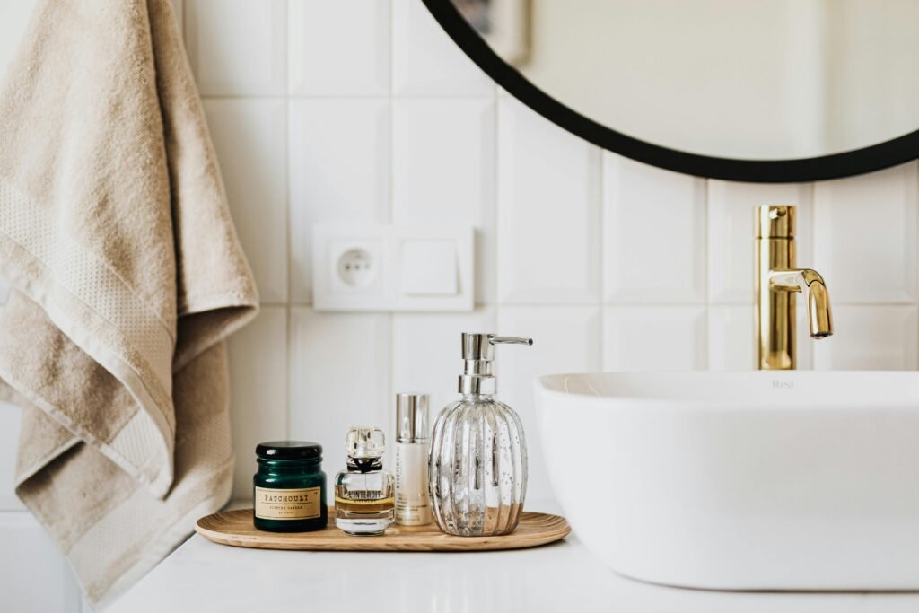 products for bathroom