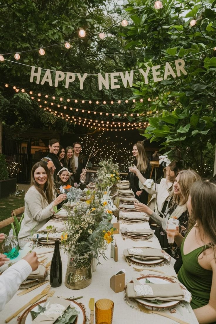 eco-friendly Ways to Celebrate New Year’