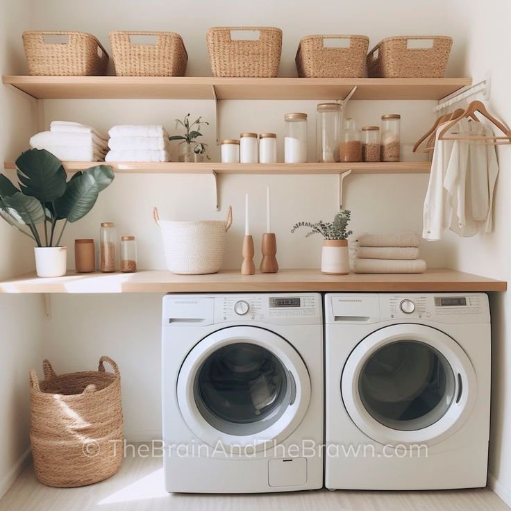 Laundry Routine