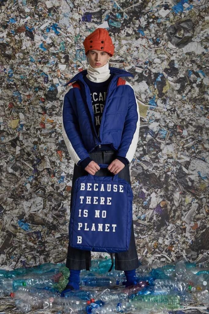 sustainable fashion