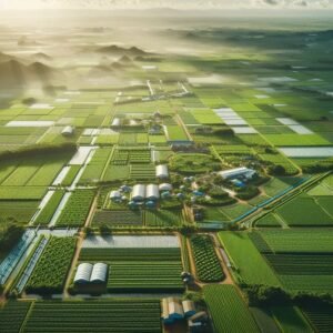 Sustainable agriculture