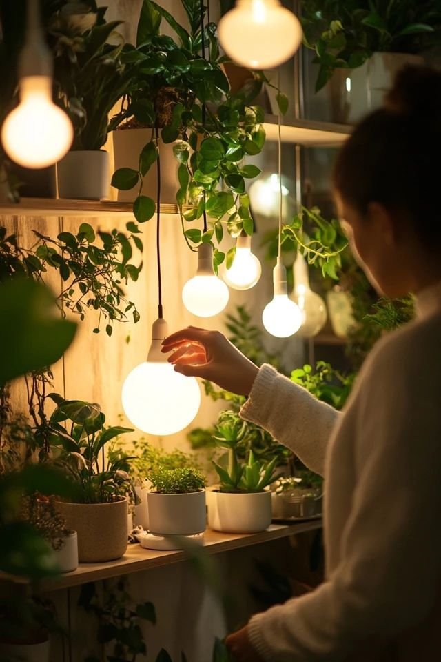 Brighten Your Space with Eco-Friendly Lighting Solutions