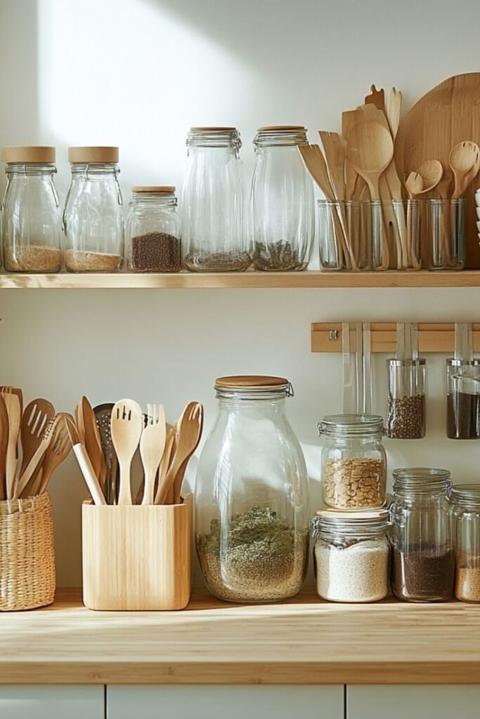 DIY Zero-Waste Kitchen Decor Ideas