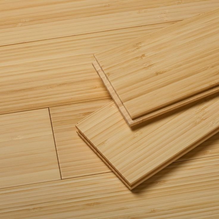 Edge Grain Bamboo Flooring 