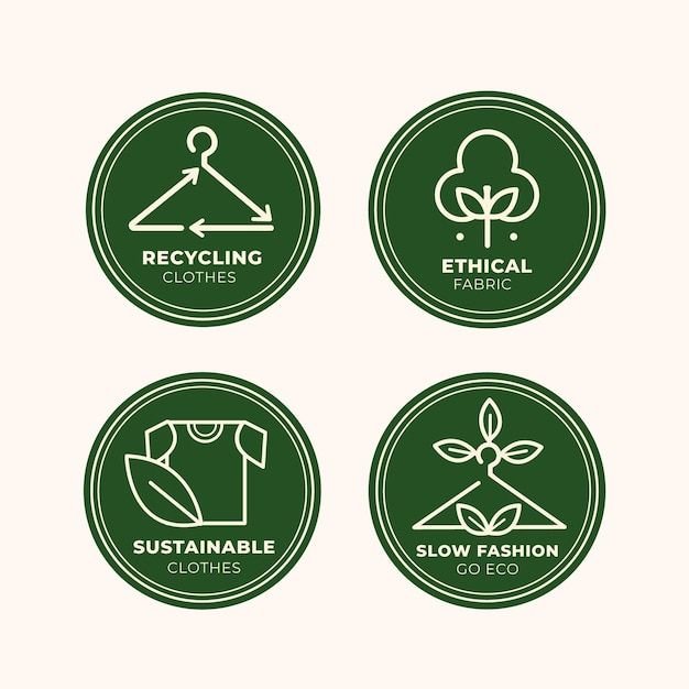 eco-friendly fashion