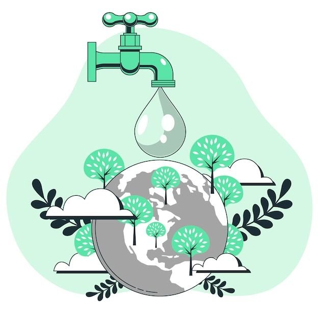 sustainable water