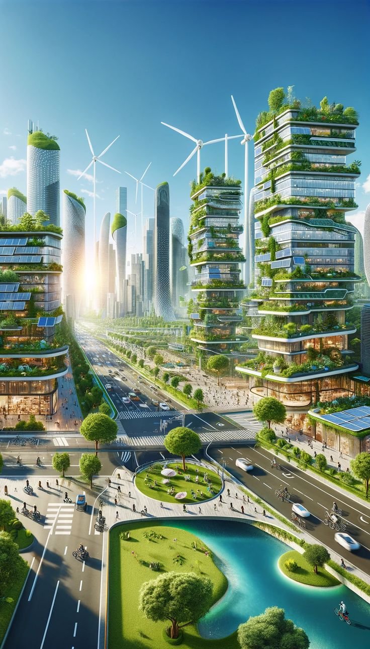 cities