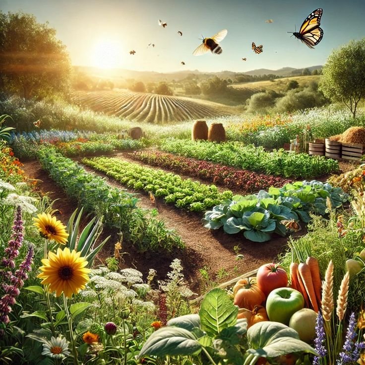 Sustainable agriculture
