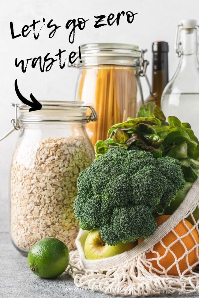 Products for a Zero Waste kitchen