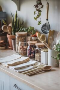 eco-friendly kitchen