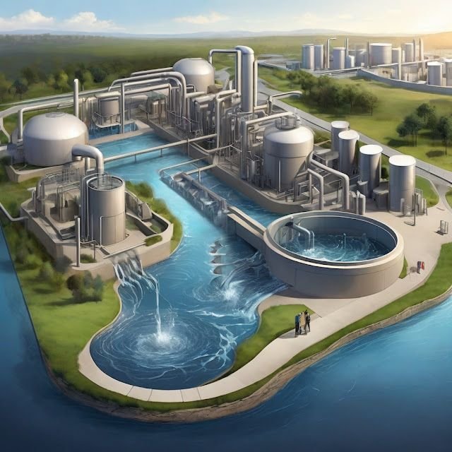 water