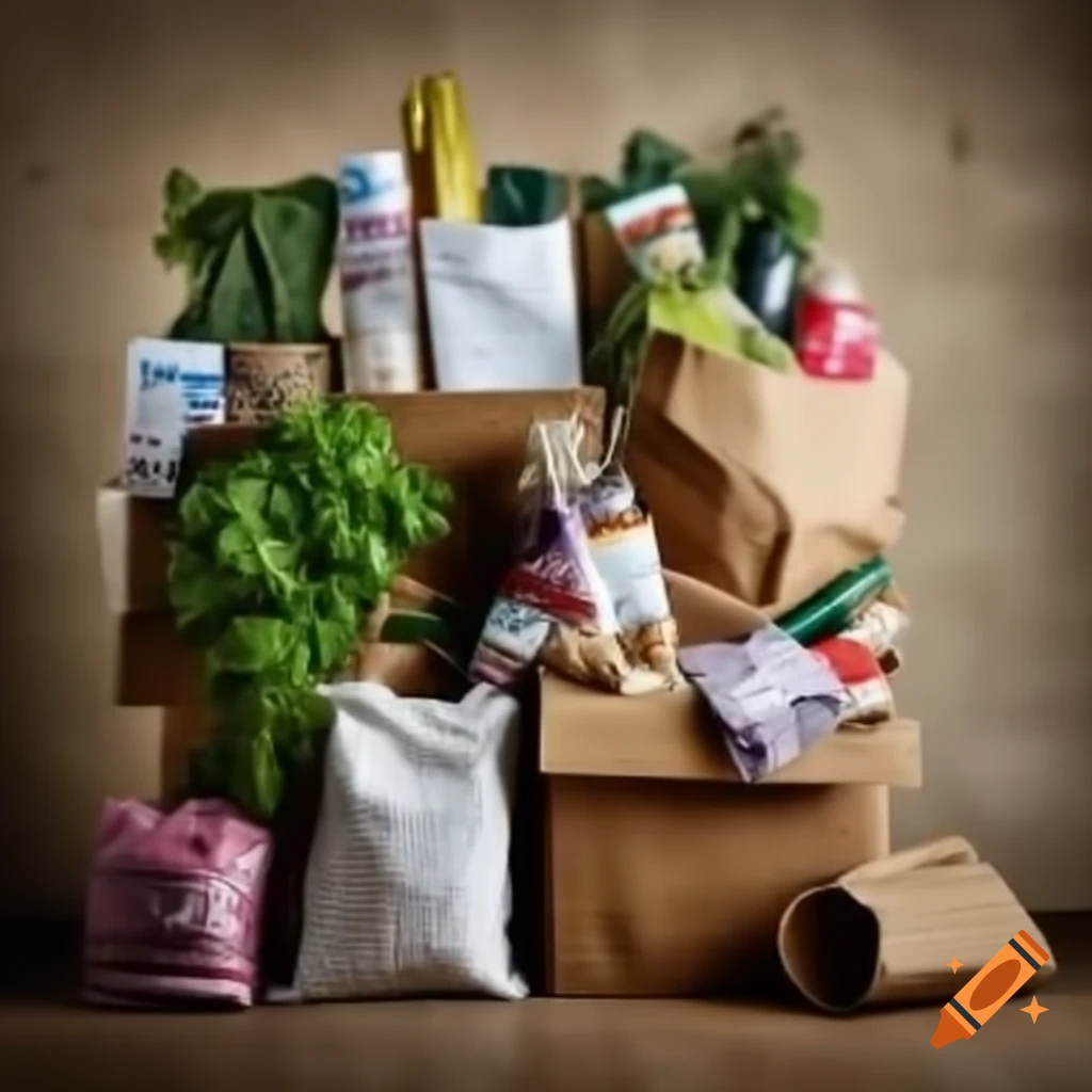 zero waste kitchen