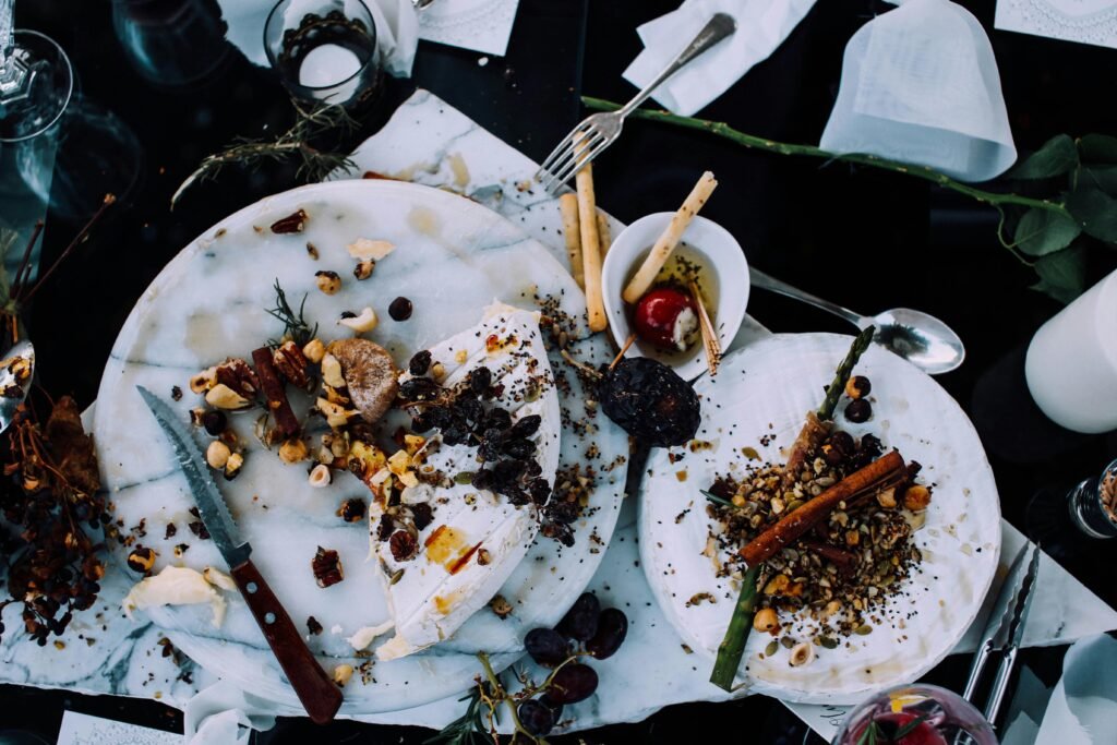 home without food waste