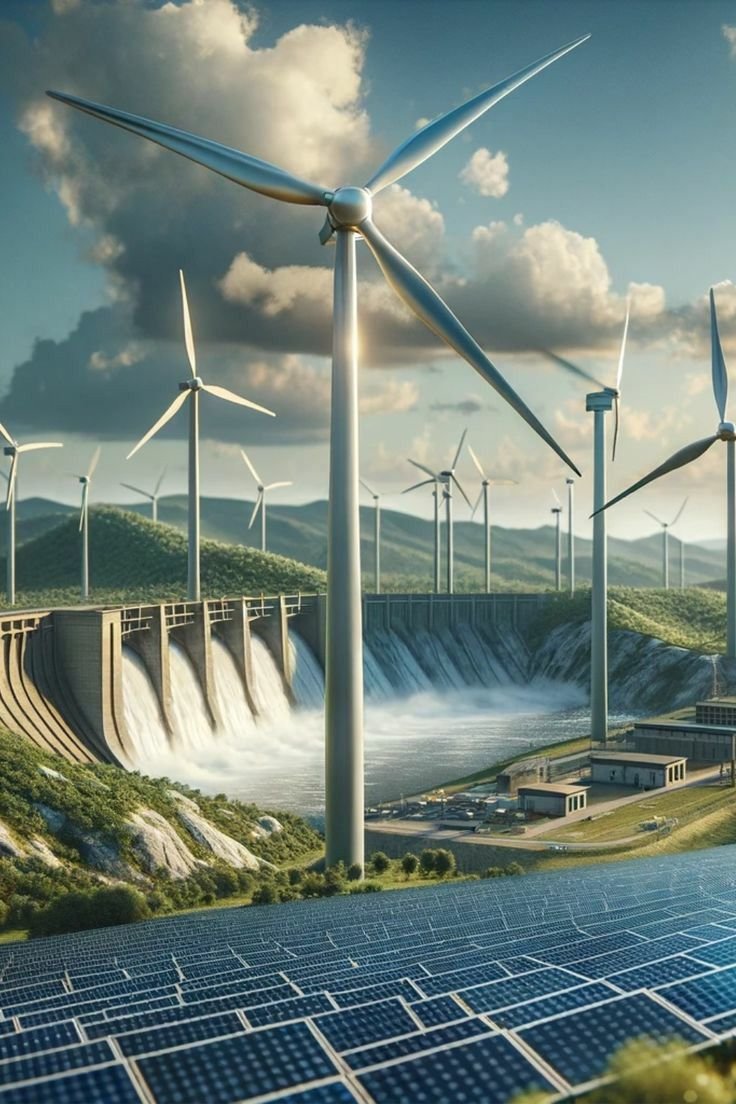 renewable energy