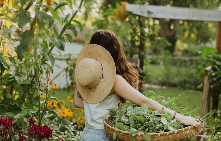 gardening