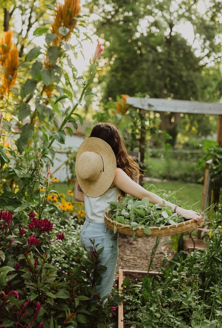 gardening