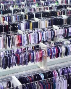 fast fashion