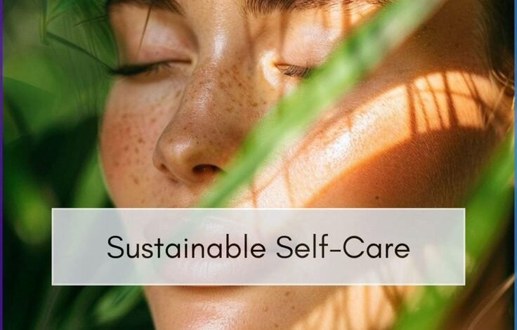 sustainable skincare