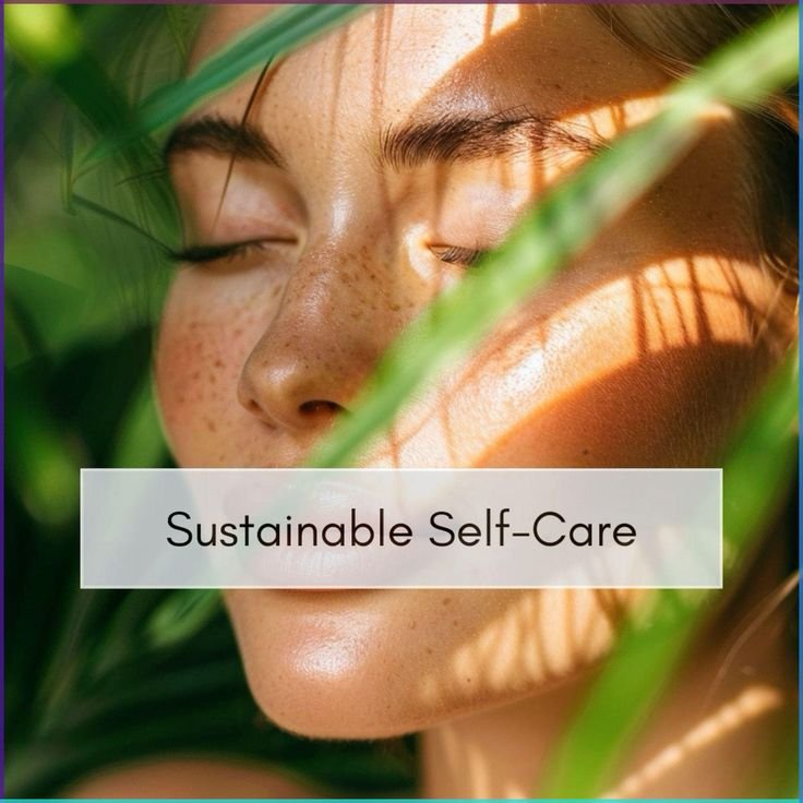 sustainable skincare