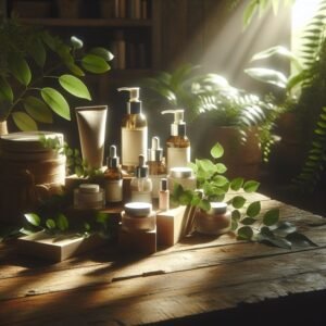 sustainable skincare