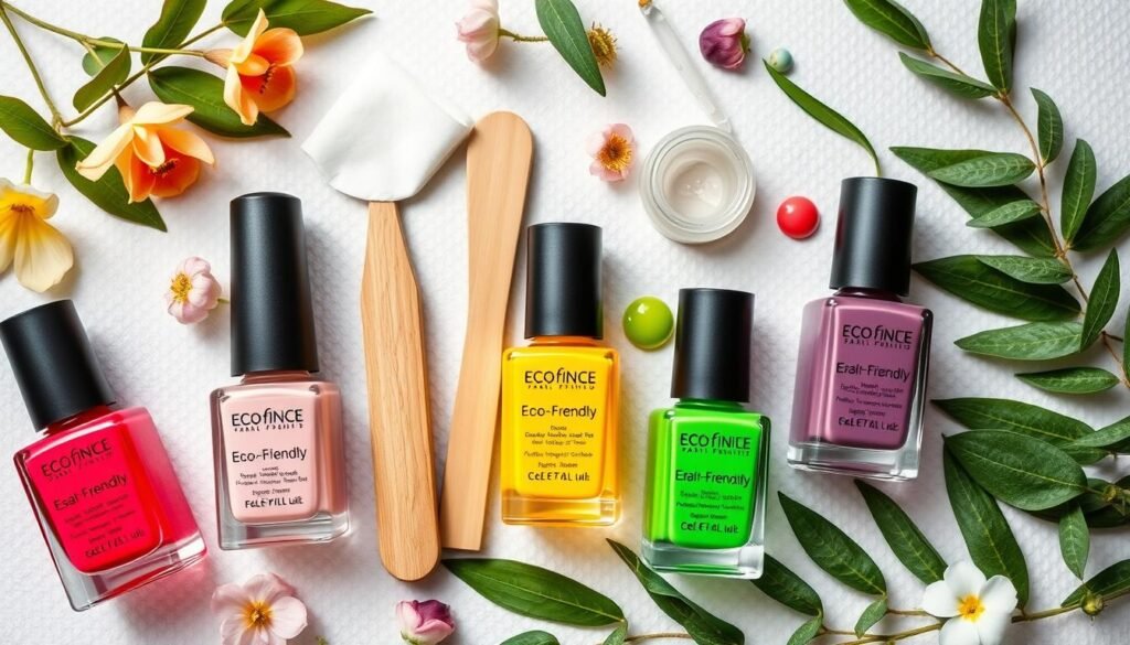nail polish tips